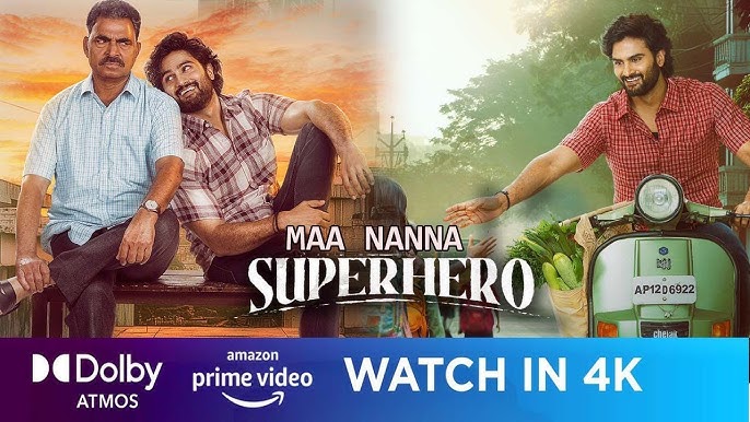 Maa Nanna Super Hero (2025)